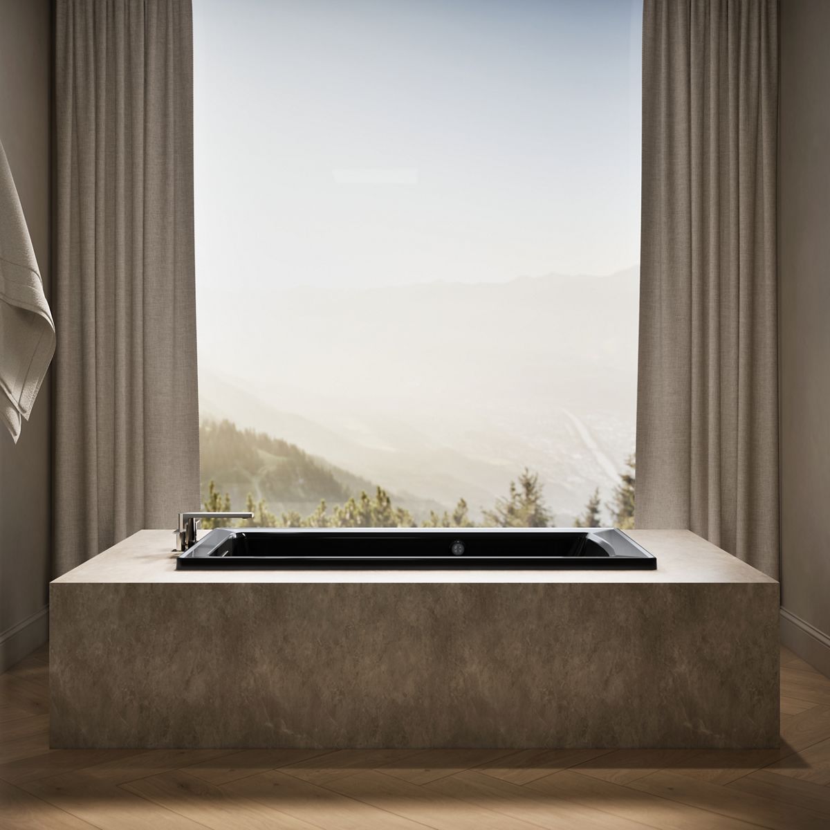 7143-archer-60-x-30-drop-in-bath-with-bask-heated-surface-20.jpg Archer® 60" x 30" drop-in bath with Bask® heated surface