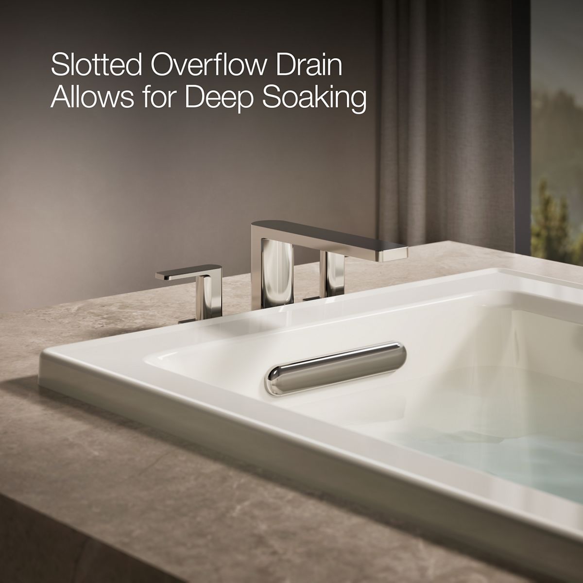 7143-archer-60-x-30-drop-in-bath-with-bask-heated-surface-26.jpg Archer® 60" x 30" drop-in bath with Bask® heated surface