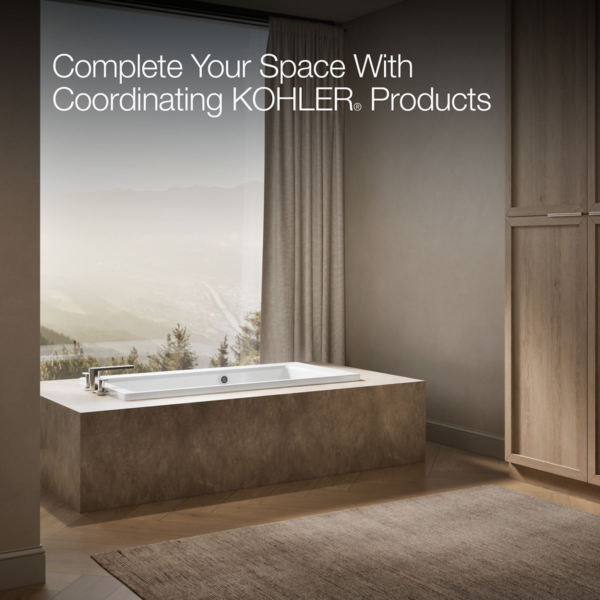 7143-archer-60-x-30-drop-in-bath-with-bask-heated-surface-27.jpg Archer® 60" x 30" drop-in bath with Bask® heated surface