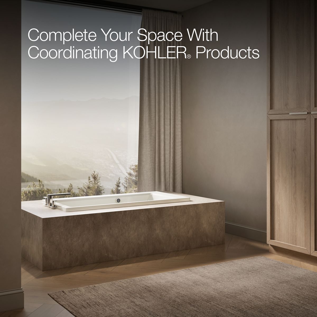 7143-archer-60-x-30-drop-in-bath-with-bask-heated-surface-30.jpg Archer® 60" x 30" drop-in bath with Bask® heated surface