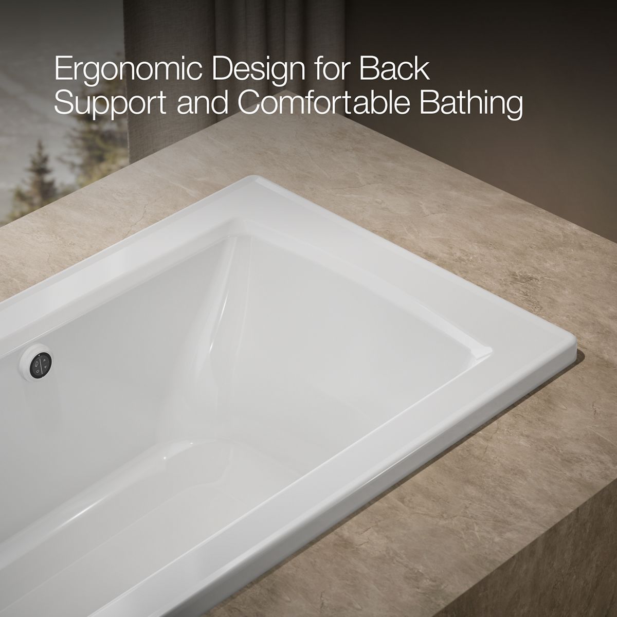 7143-archer-60-x-30-drop-in-bath-with-bask-heated-surface-31.jpg Archer® 60" x 30" drop-in bath with Bask® heated surface