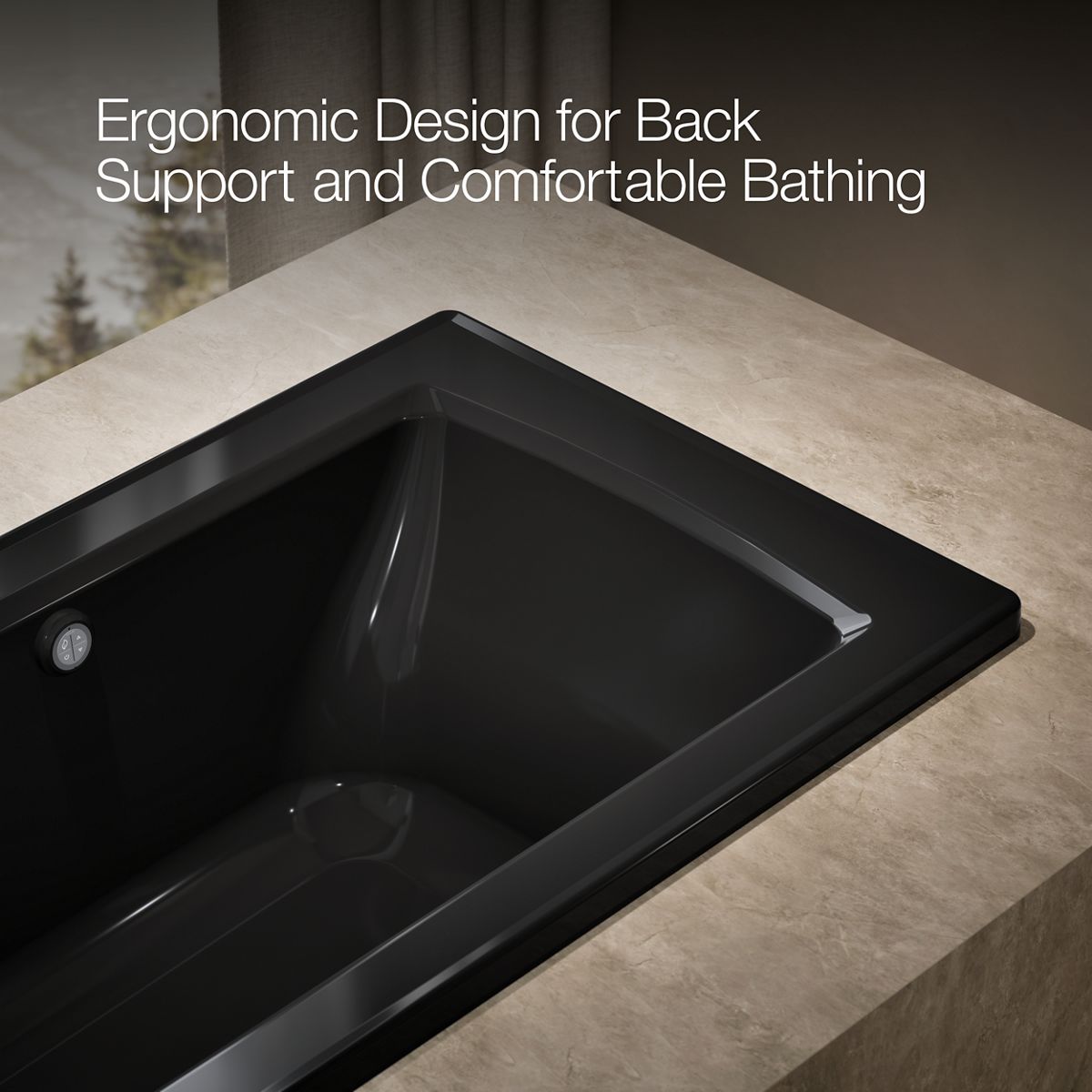 7143-archer-60-x-30-drop-in-bath-with-bask-heated-surface-33.jpg Archer® 60" x 30" drop-in bath with Bask® heated surface