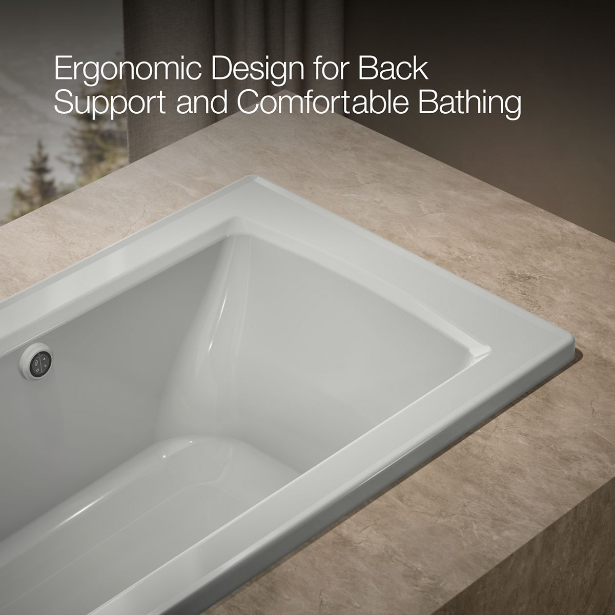 7143-archer-60-x-30-drop-in-bath-with-bask-heated-surface-34.jpg Archer® 60" x 30" drop-in bath with Bask® heated surface