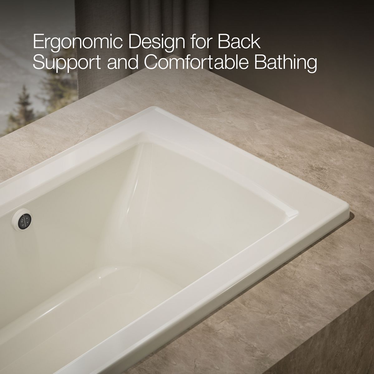 7143-archer-60-x-30-drop-in-bath-with-bask-heated-surface-35.jpg Archer® 60" x 30" drop-in bath with Bask® heated surface