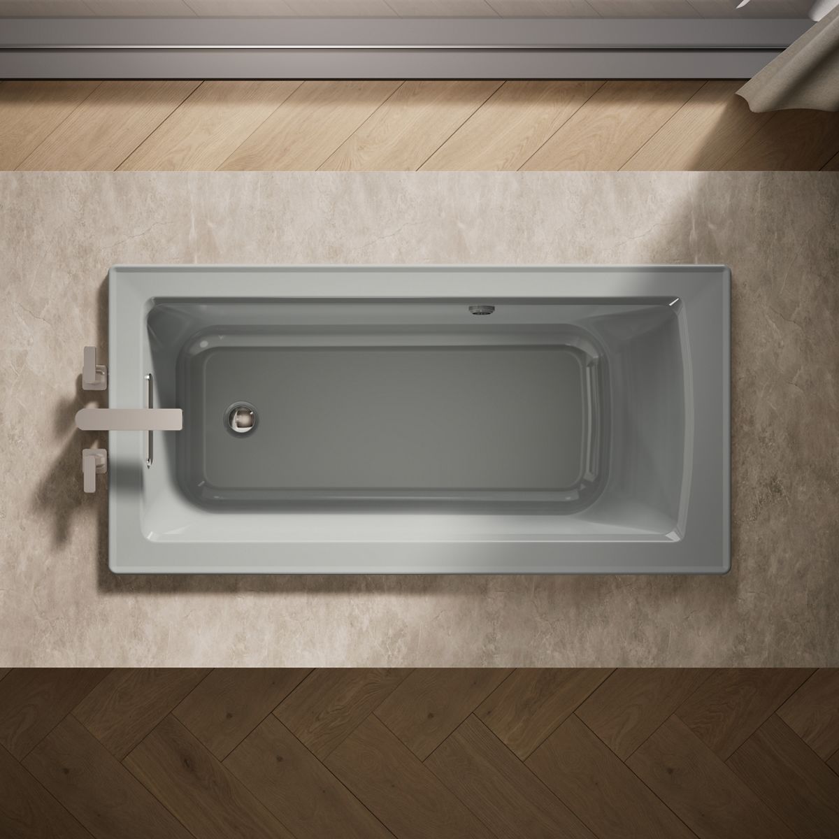 7143-archer-60-x-30-drop-in-bath-with-bask-heated-surface-38.jpg Archer® 60" x 30" drop-in bath with Bask® heated surface