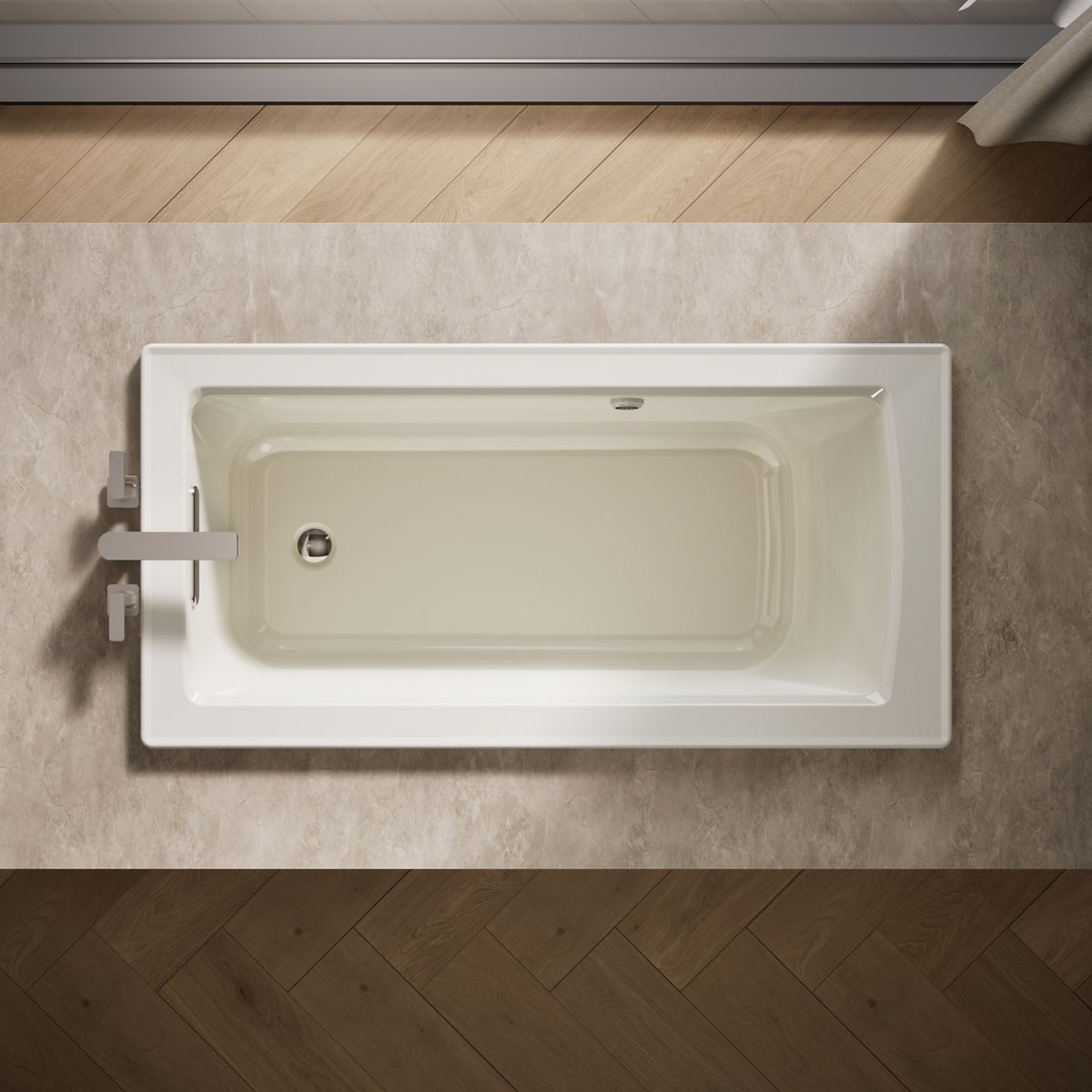 7143-archer-60-x-30-drop-in-bath-with-bask-heated-surface-39.jpg Archer® 60" x 30" drop-in bath with Bask® heated surface