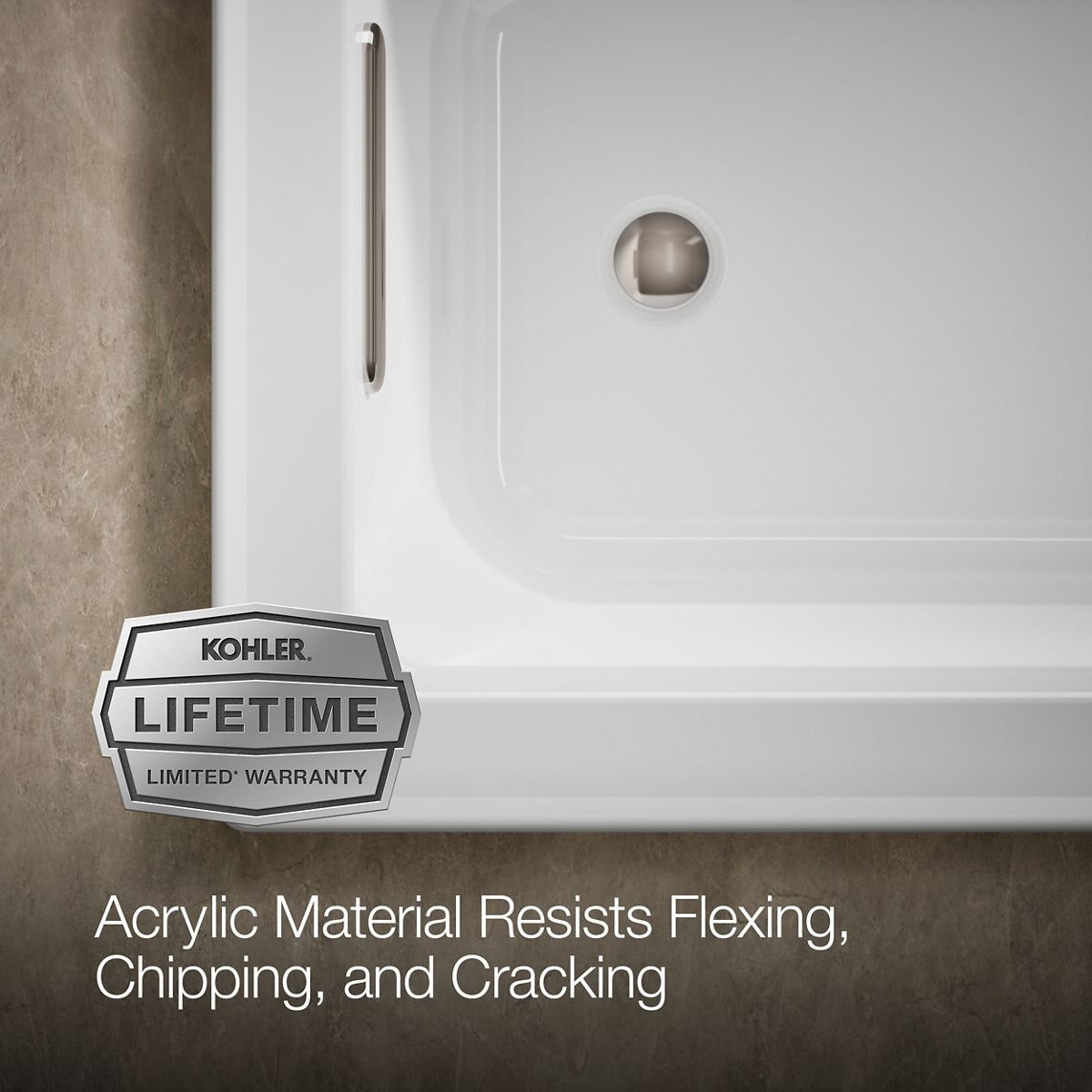 7143-archer-60-x-30-drop-in-bath-with-bask-heated-surface-40.jpg Archer® 60" x 30" drop-in bath with Bask® heated surface