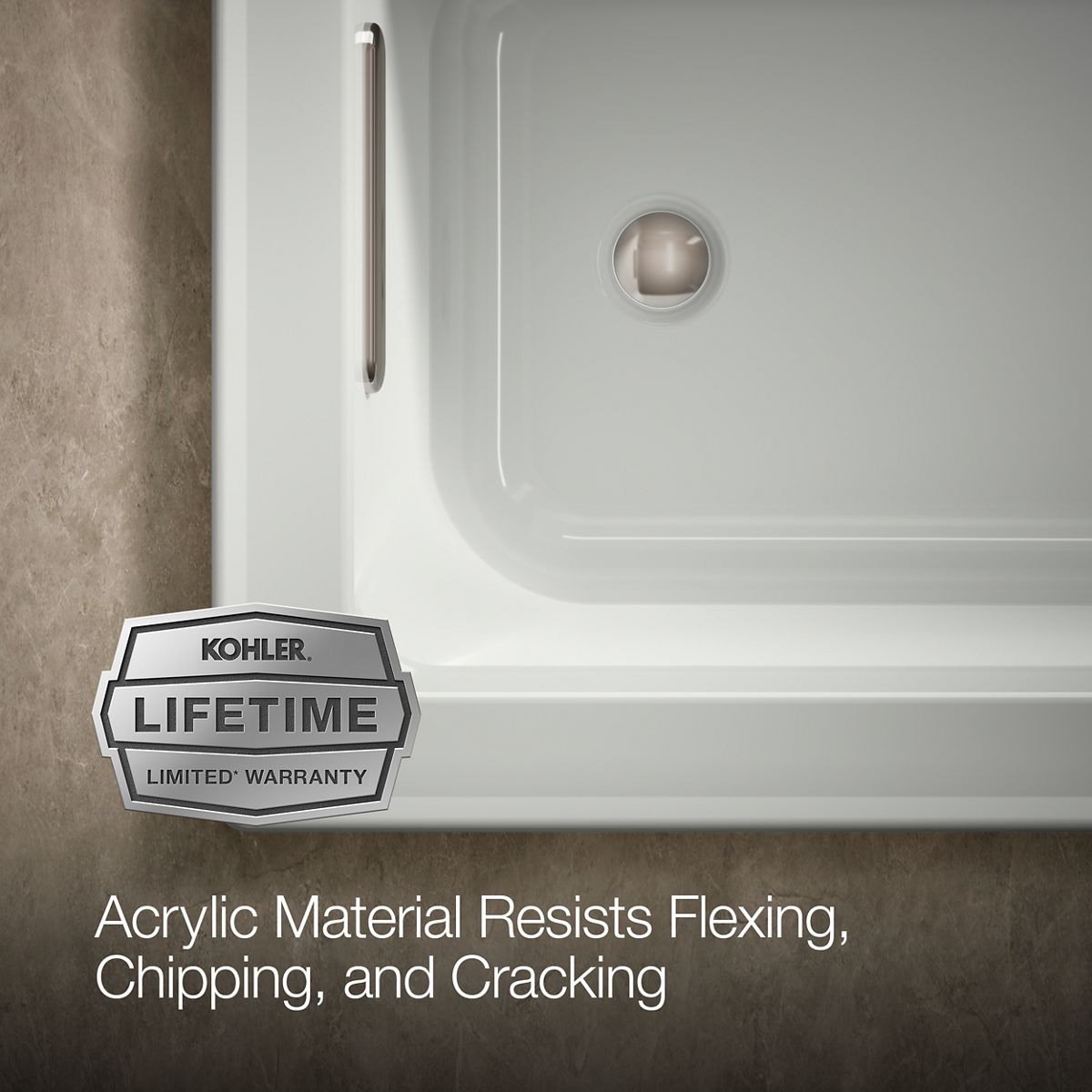 7143-archer-60-x-30-drop-in-bath-with-bask-heated-surface-42.jpg Archer® 60" x 30" drop-in bath with Bask® heated surface