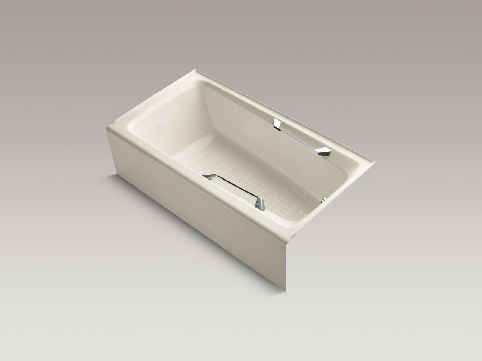 7157-guardian-tm-60-x-32-alcove-bath-with-left-hand-drain-2.jpg Guardian(TM) 60" x 32" alcove bath with left-hand drain