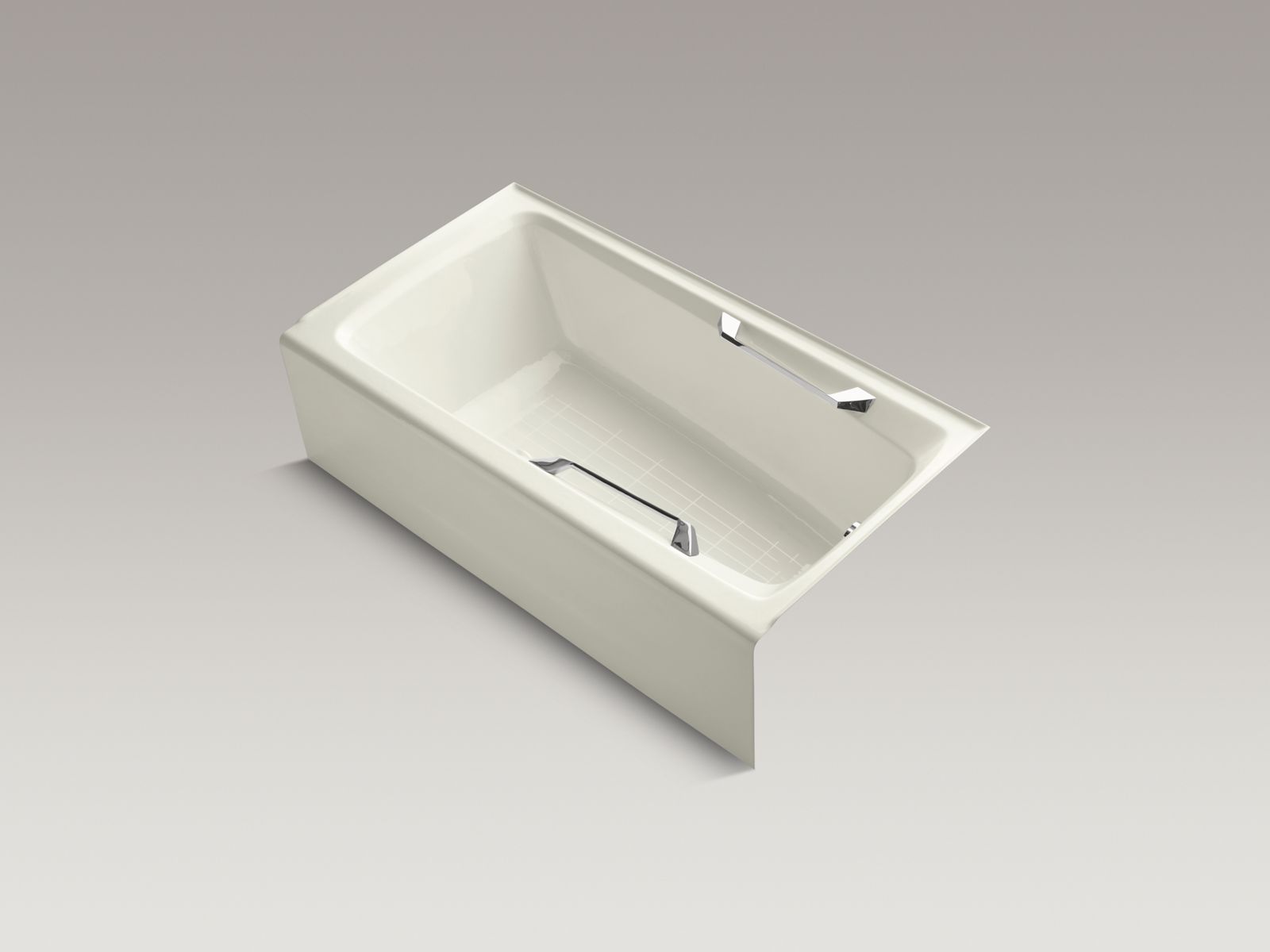 7157-guardian-tm-60-x-32-alcove-bath-with-left-hand-drain-4.jpg Guardian(TM) 60" x 32" alcove bath with left-hand drain