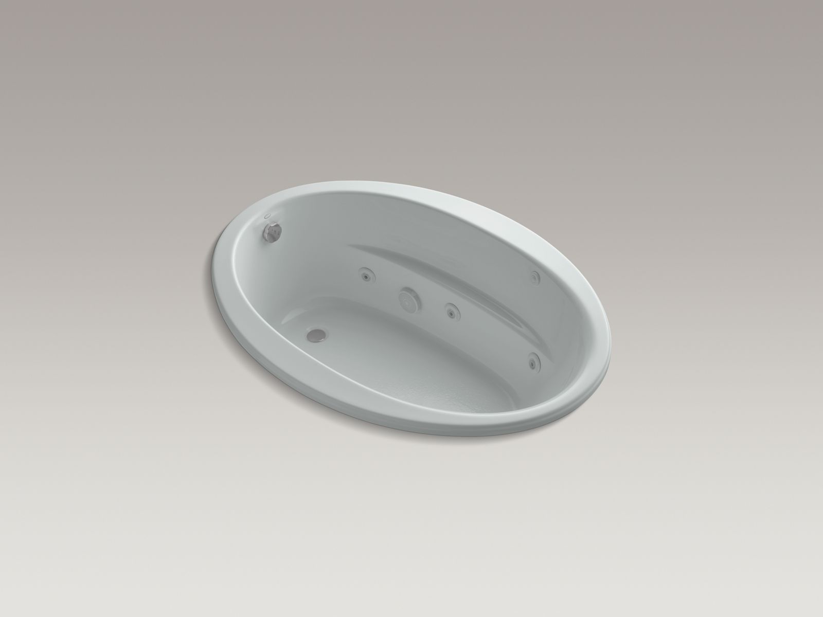 7210-sunward-60-x-42-drop-in-whirlpool-bath-with-bask-heated-surface-3.jpg Sunward® 60" x 42" drop-in whirlpool bath with Bask® heated surface