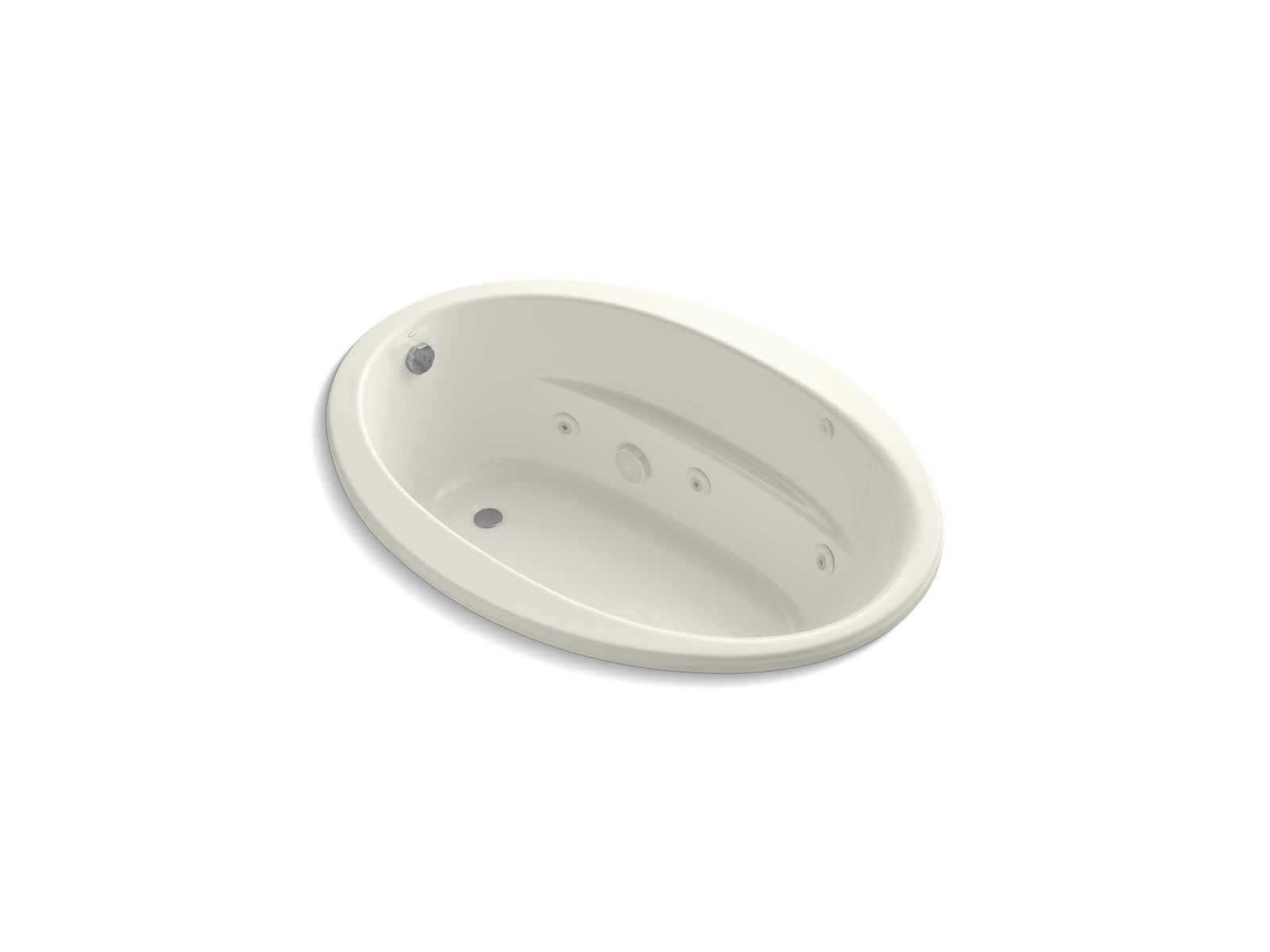 7210-sunward-60-x-42-drop-in-whirlpool-bath-with-bask-heated-surface-4.jpg Sunward® 60" x 42" drop-in whirlpool bath with Bask® heated surface