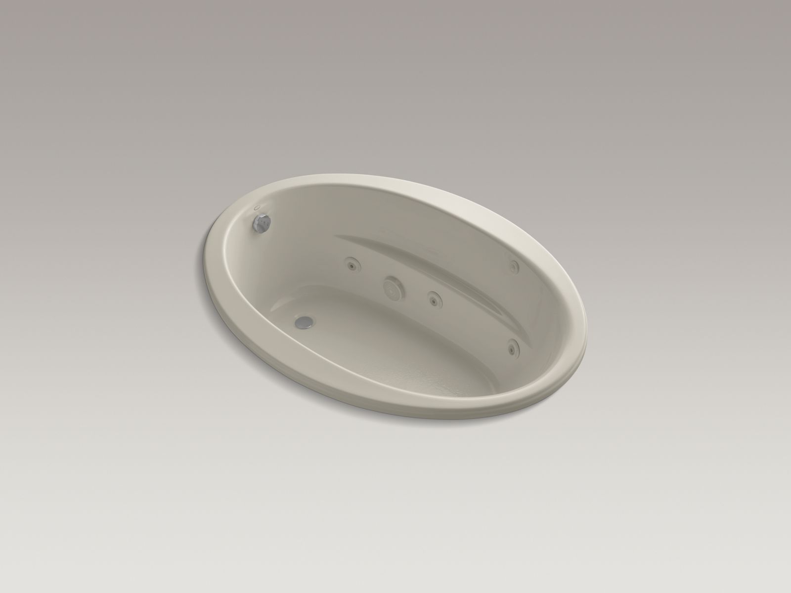 7210-sunward-60-x-42-drop-in-whirlpool-bath-with-bask-heated-surface-5.jpg Sunward® 60" x 42" drop-in whirlpool bath with Bask® heated surface