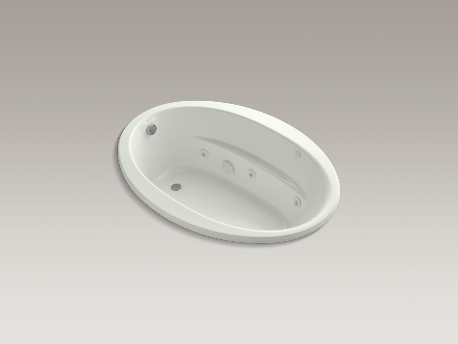 7210-sunward-60-x-42-drop-in-whirlpool-bath-with-bask-heated-surface-6.jpg Sunward® 60" x 42" drop-in whirlpool bath with Bask® heated surface
