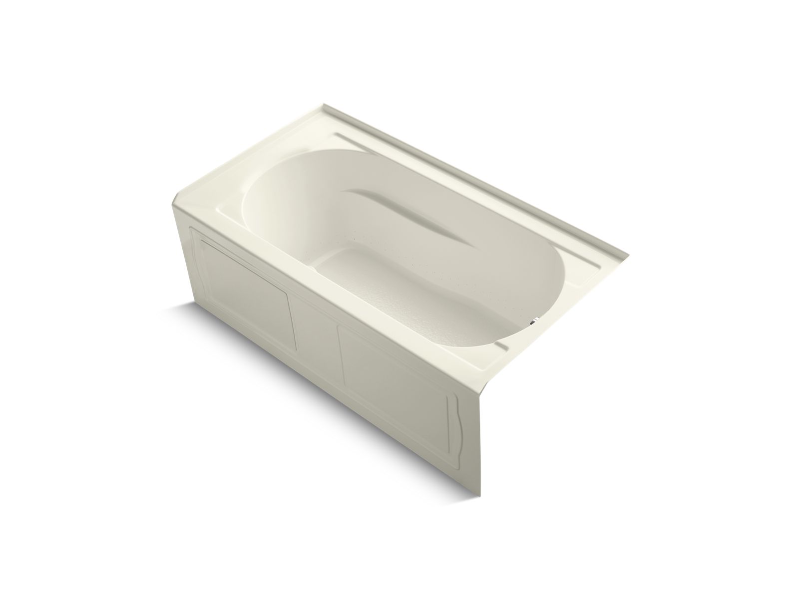 7258-devonshire-60-x-32-alcove-bubblemassage-air-bath-with-integral-apron-integral-flange-right-hand-drain-and-heater-8.jpg Devonshire® 60" x 32" alcove BubbleMassage™ air bath with integral apron, integral flange, right-hand drain and heater