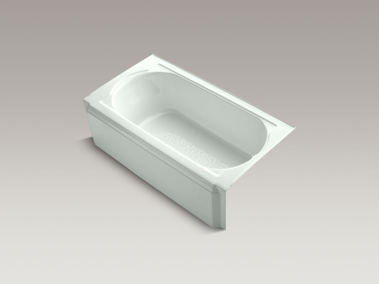 7285-memoirs-60-x-33-3-4-alcove-bath-right-drain-11.jpg Memoirs® 60" x 33-3/4" alcove bath, right drain