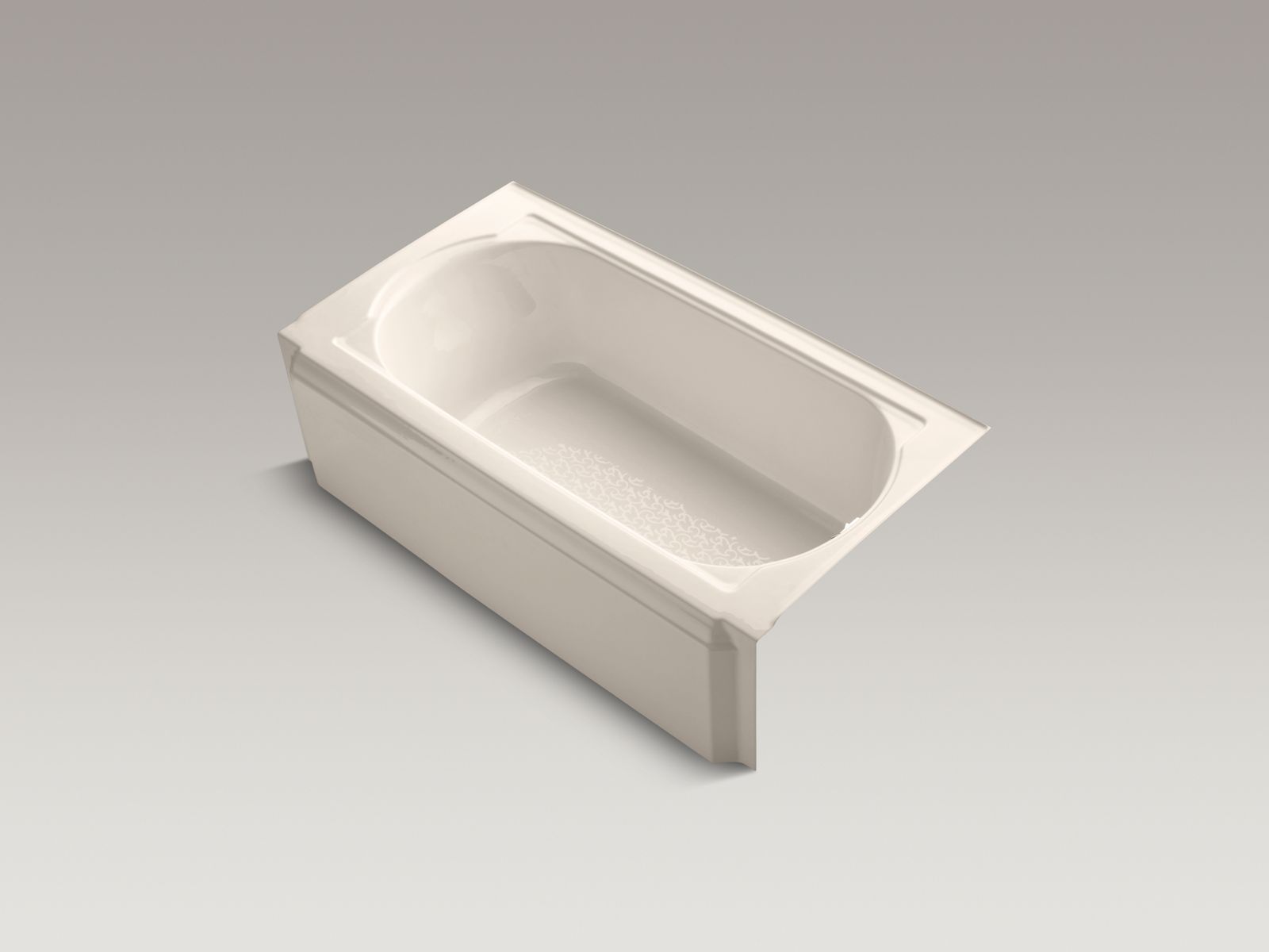 7285-memoirs-60-x-33-3-4-alcove-bath-right-drain-4.jpg Memoirs® 60" x 33-3/4" alcove bath, right drain