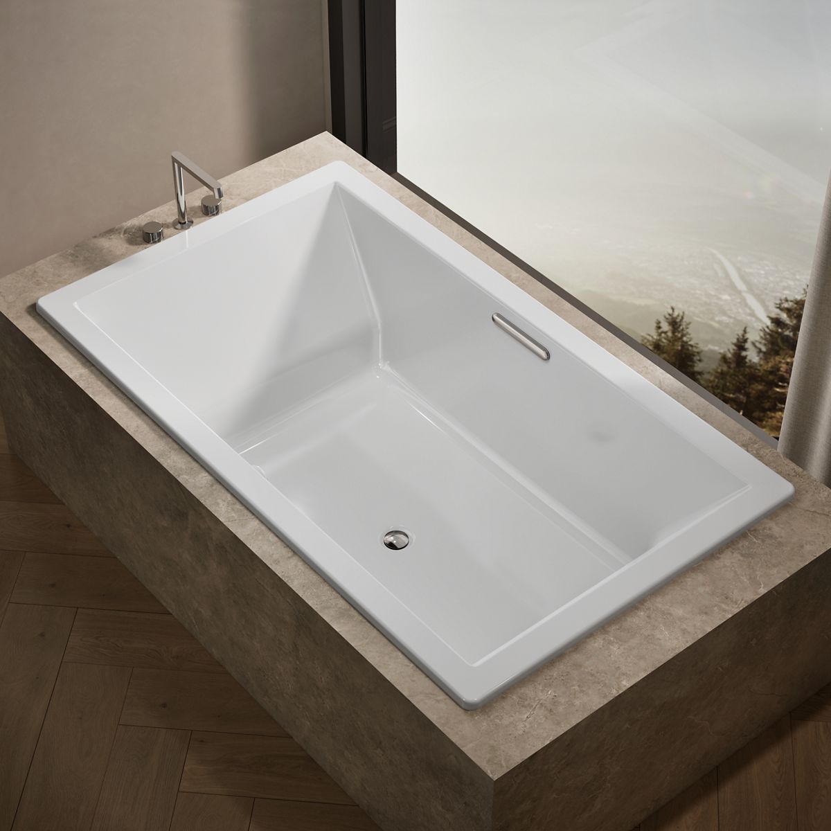 7386-underscore-72-x-42-drop-in-bath-with-bask-heated-surface-11.jpg Underscore® 72" x 42" drop-in bath with Bask® heated surface