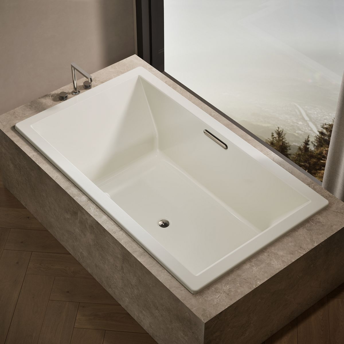 7386-underscore-72-x-42-drop-in-bath-with-bask-heated-surface-14.jpg Underscore® 72" x 42" drop-in bath with Bask® heated surface