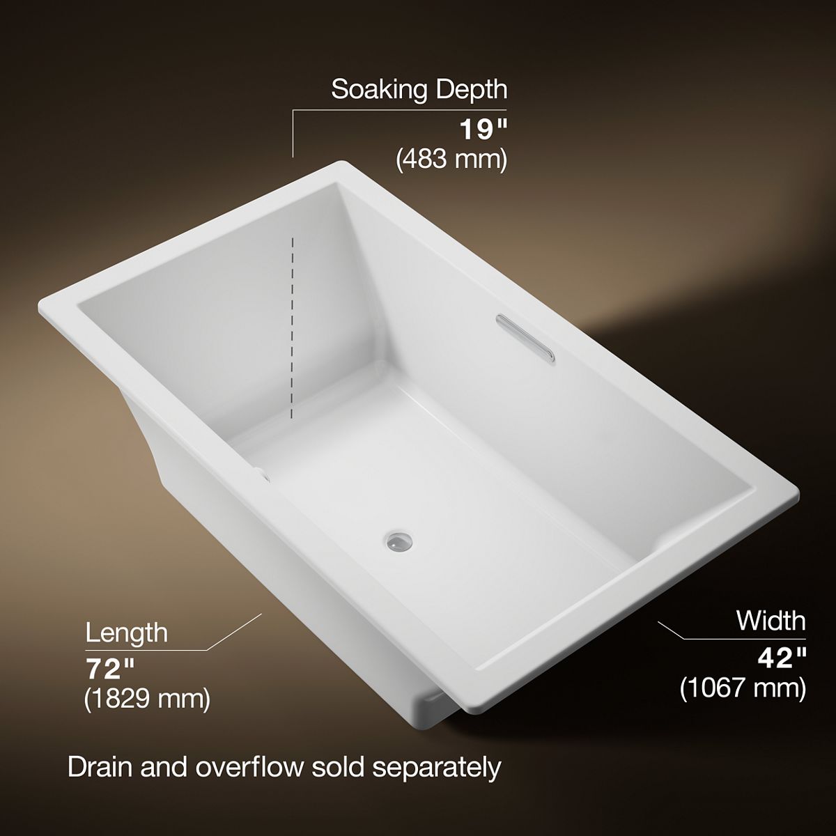 7386-underscore-72-x-42-drop-in-bath-with-bask-heated-surface-15.jpg Underscore® 72" x 42" drop-in bath with Bask® heated surface