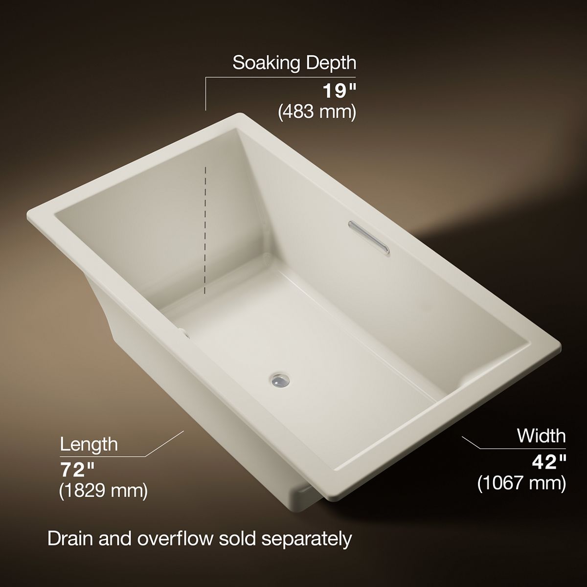 7386-underscore-72-x-42-drop-in-bath-with-bask-heated-surface-18.jpg Underscore® 72" x 42" drop-in bath with Bask® heated surface