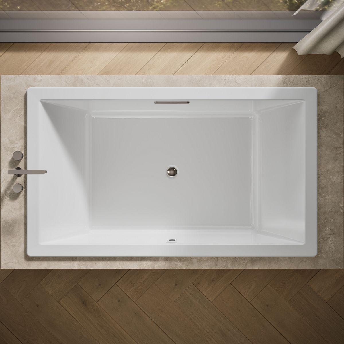 7386-underscore-72-x-42-drop-in-bath-with-bask-heated-surface-35.jpg Underscore® 72" x 42" drop-in bath with Bask® heated surface