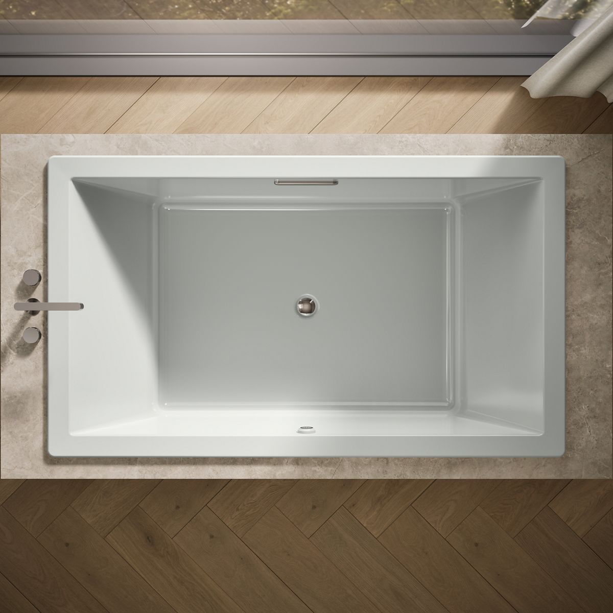 7386-underscore-72-x-42-drop-in-bath-with-bask-heated-surface-37.jpg Underscore® 72" x 42" drop-in bath with Bask® heated surface