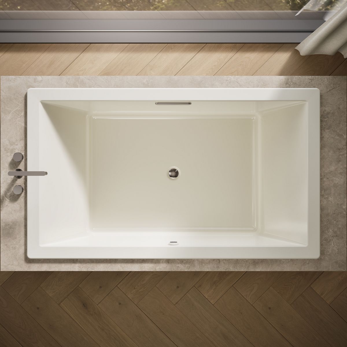 7386-underscore-72-x-42-drop-in-bath-with-bask-heated-surface-38.jpg Underscore® 72" x 42" drop-in bath with Bask® heated surface