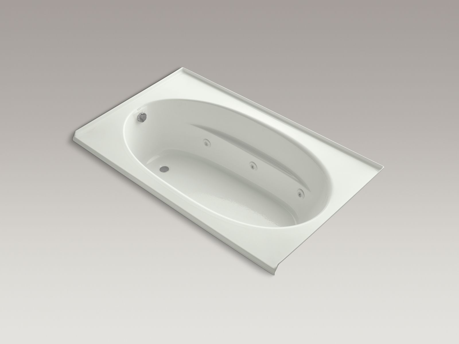 7430-windward-72-x-42-alcove-whirlpool-bath-with-integral-flange-left-hand-drain-and-heater-6.jpg Windward® 72" x 42" alcove whirlpool bath with integral flange, left-hand drain and heater
