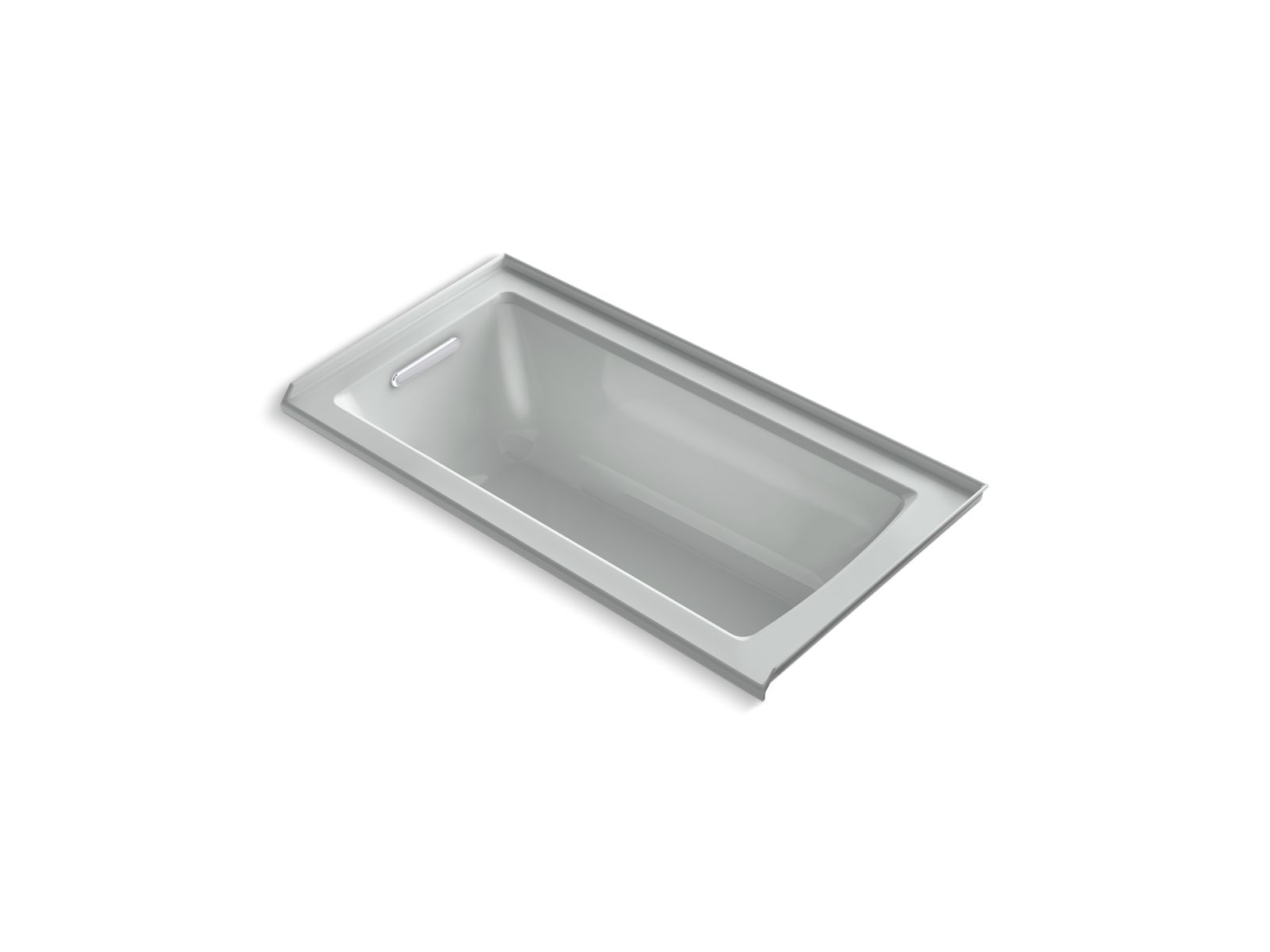 7441-archer-60-x-30-alcove-vibracoustic-bath-with-integral-flange-and-left-hand-drain-6.jpg Archer® 60" x 30" alcove VibrAcoustic® bath with integral flange and left-hand drain