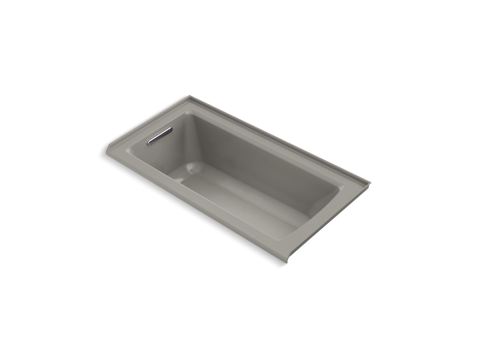 7441-archer-60-x-30-alcove-vibracoustic-bath-with-integral-flange-and-left-hand-drain-9.jpg Archer® 60" x 30" alcove VibrAcoustic® bath with integral flange and left-hand drain