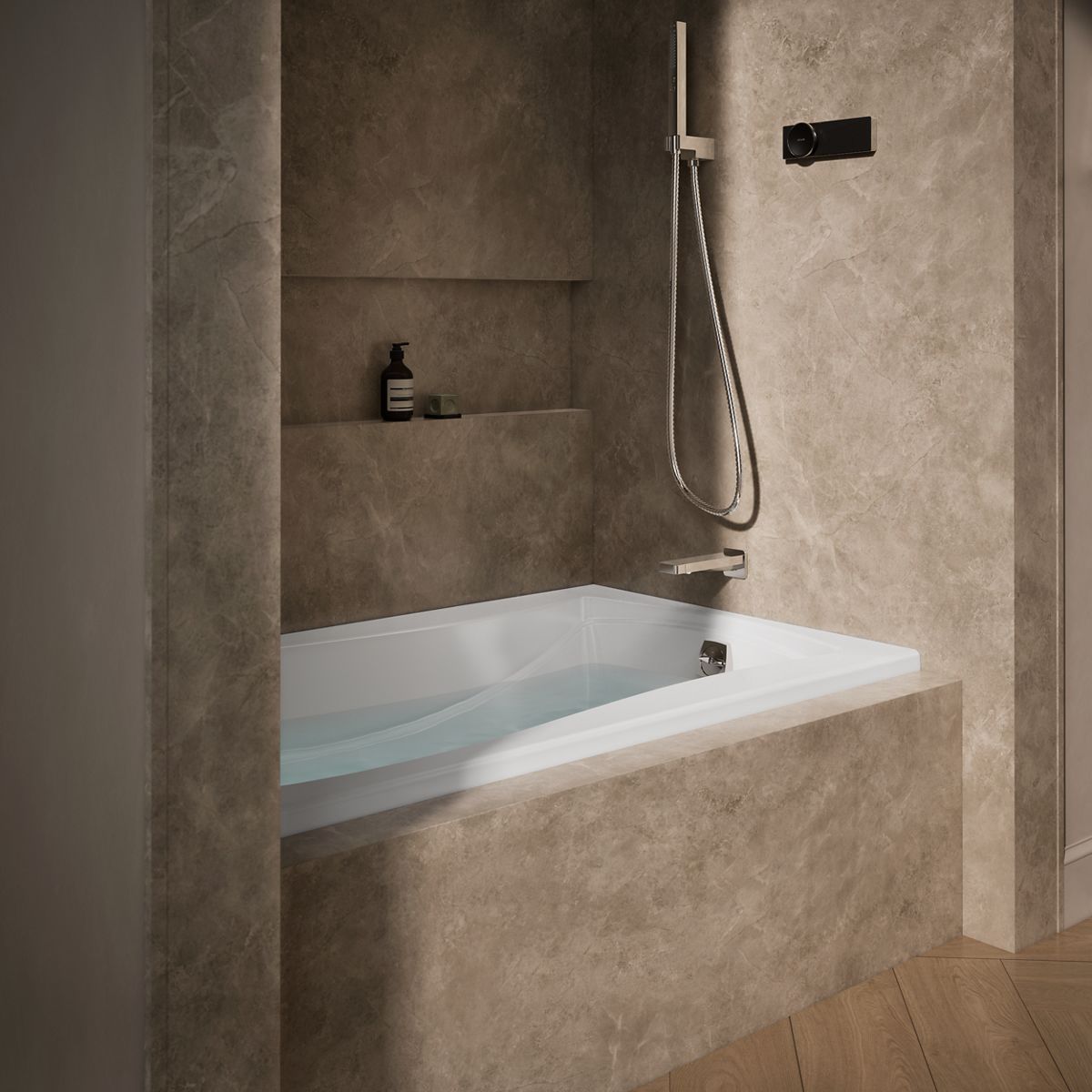 7469-mariposa-60-x-36-alcove-bath-right-drain-7.jpg Mariposa® 60" x 36" alcove bath, right drain
