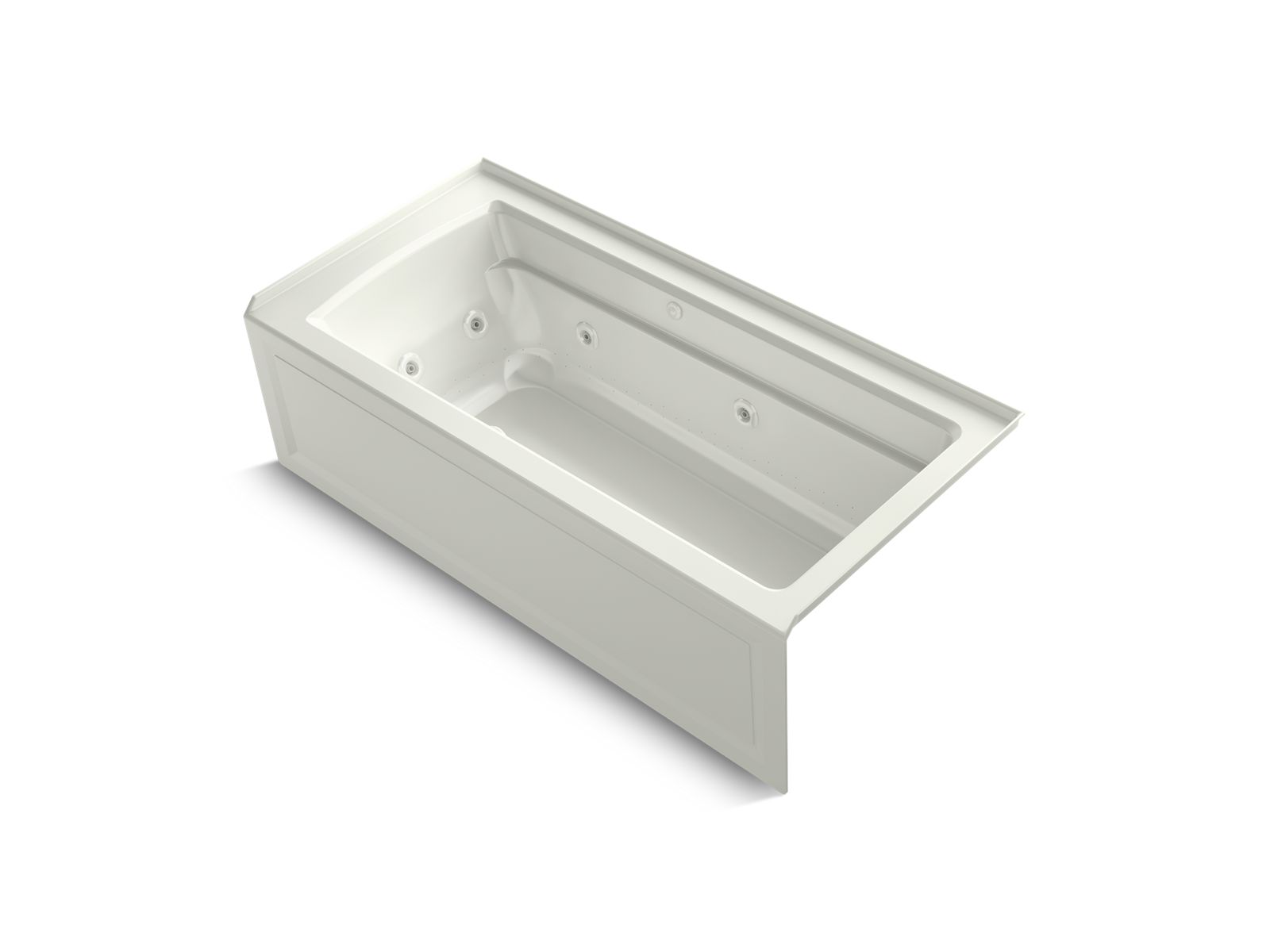 7481-archer-66-x-32-integral-apron-bubblemassage-air-bath-and-whirlpool-with-right-hand-drain-10.jpg Archer® 66" x 32" integral apron BubbleMassage™ air bath and whirlpool with right-hand drain