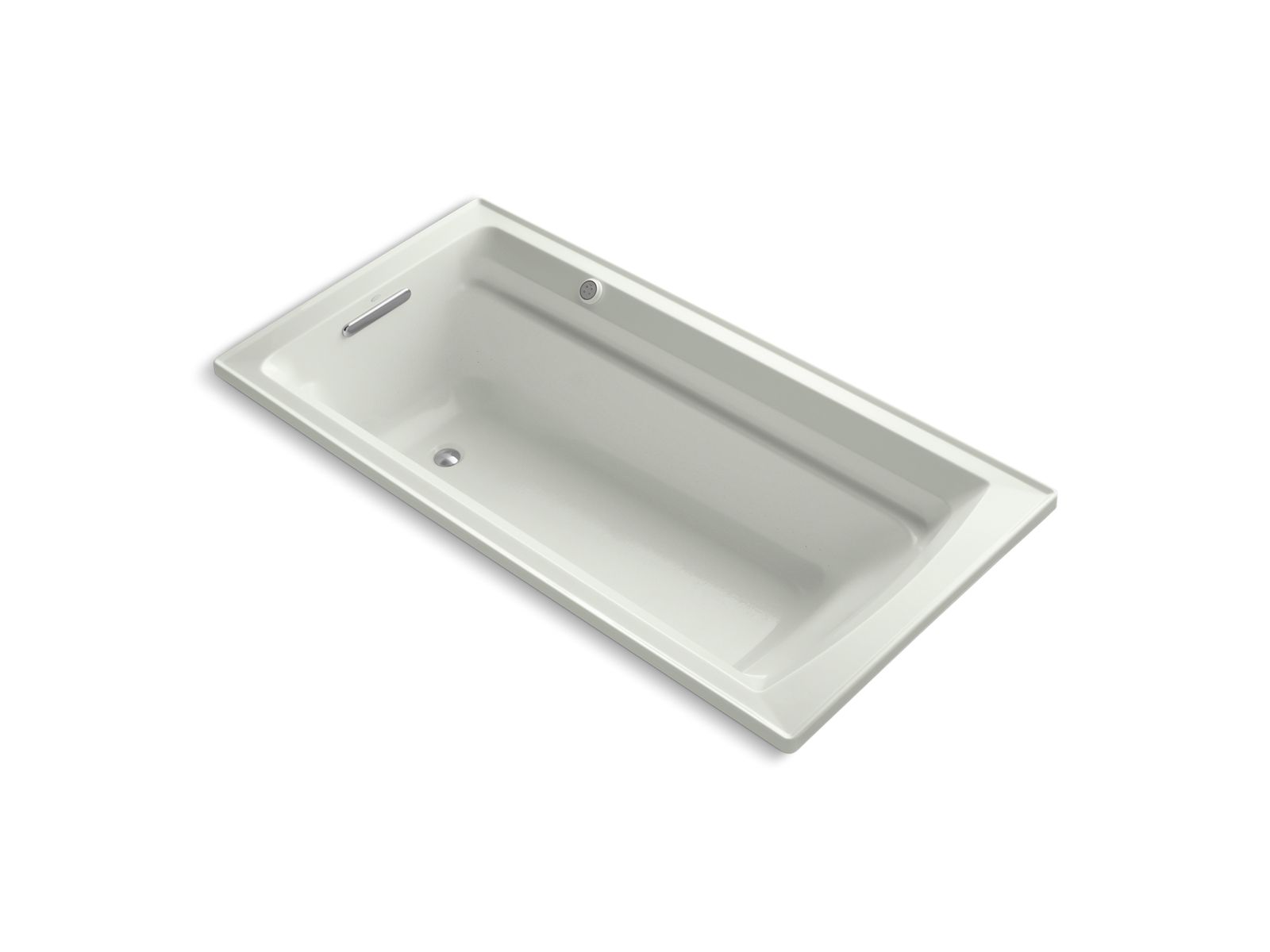 7510-archer-72-x-36-drop-in-bubblemassage-air-bath-with-bask-heated-surface-and-end-drain-11.jpg Archer® 72" x 36" drop-in BubbleMassage™ air bath with Bask® heated surface and end drain