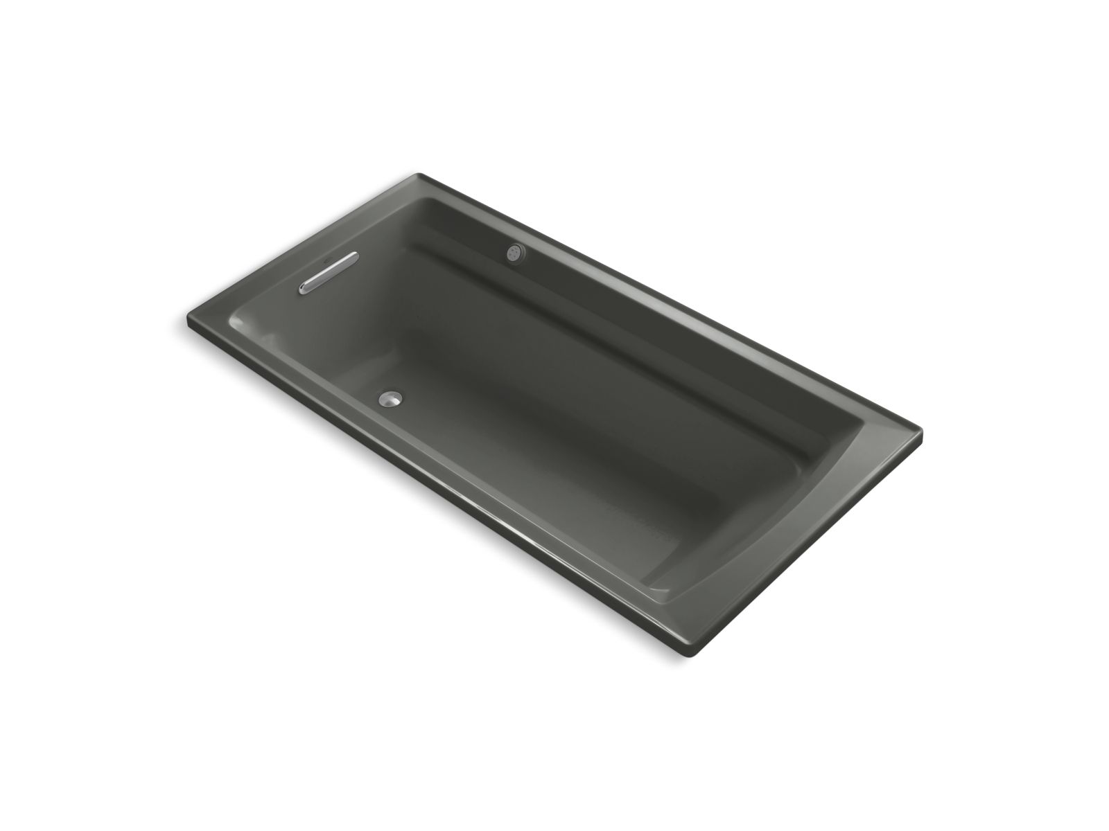7510-archer-72-x-36-drop-in-bubblemassage-air-bath-with-bask-heated-surface-and-end-drain-5.jpg Archer® 72" x 36" drop-in BubbleMassage™ air bath with Bask® heated surface and end drain