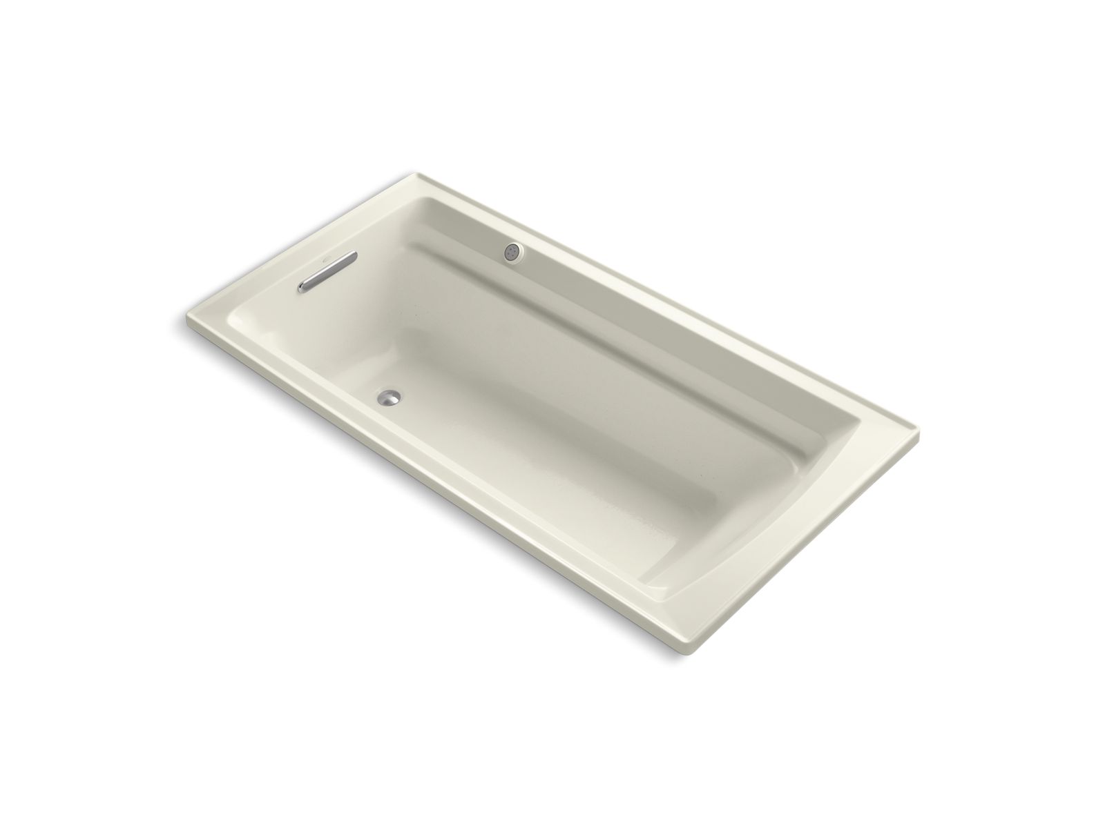 7510-archer-72-x-36-drop-in-bubblemassage-air-bath-with-bask-heated-surface-and-end-drain-8.jpg Archer® 72" x 36" drop-in BubbleMassage™ air bath with Bask® heated surface and end drain