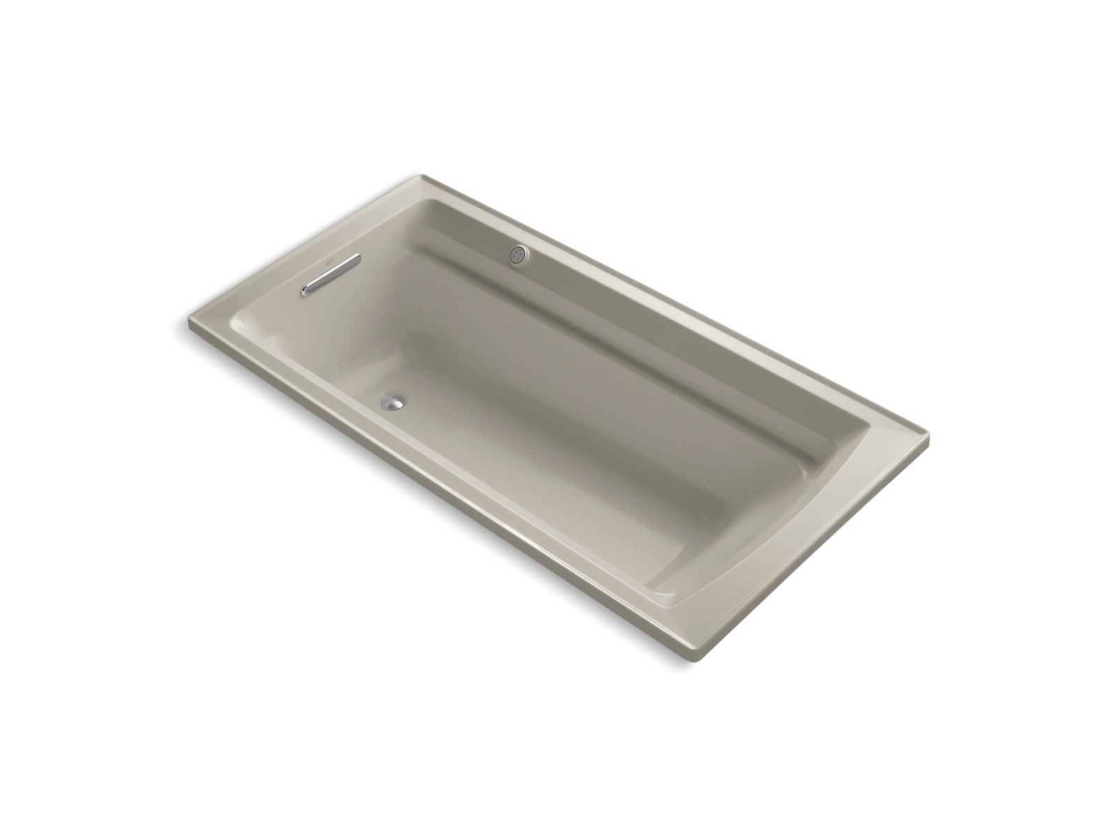 7510-archer-72-x-36-drop-in-bubblemassage-air-bath-with-bask-heated-surface-and-end-drain-9.jpg Archer® 72" x 36" drop-in BubbleMassage™ air bath with Bask® heated surface and end drain