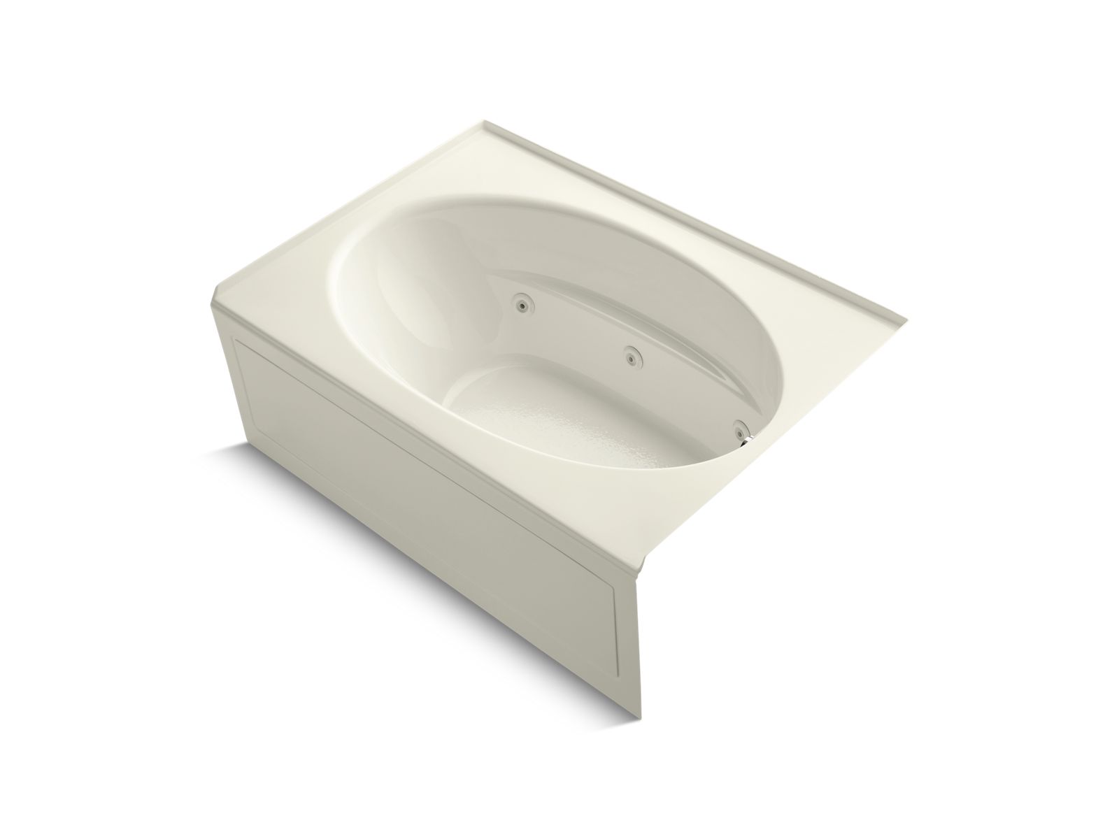 7522-windward-60-x-42-alcove-whirlpool-with-integral-apron-right-hand-drain-and-heater-4.jpg Windward® 60" x 42" alcove whirlpool with integral apron, right-hand drain and heater