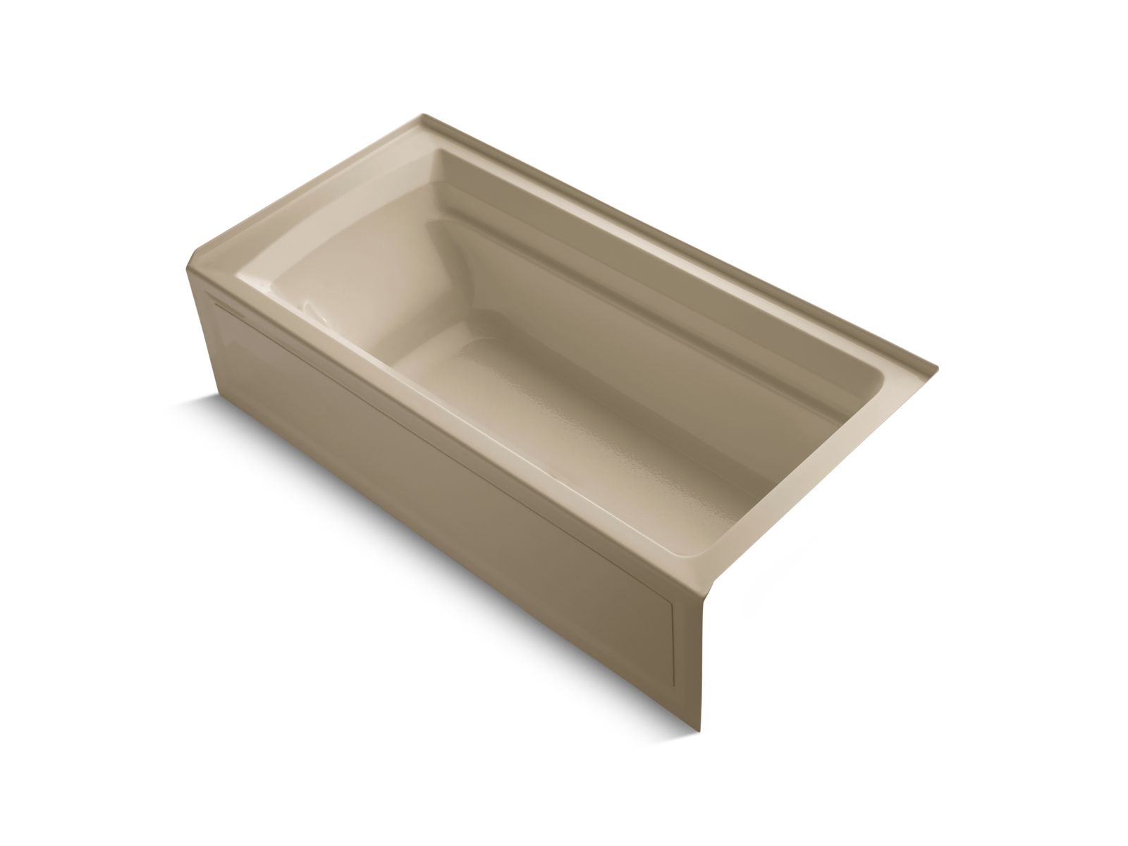 7628-archer-72-x-36-alcove-bath-with-bask-heated-surface-alcove-right-drain-2.jpg Archer® 72" x 36" alcove bath with Bask® heated surface, alcove, right drain