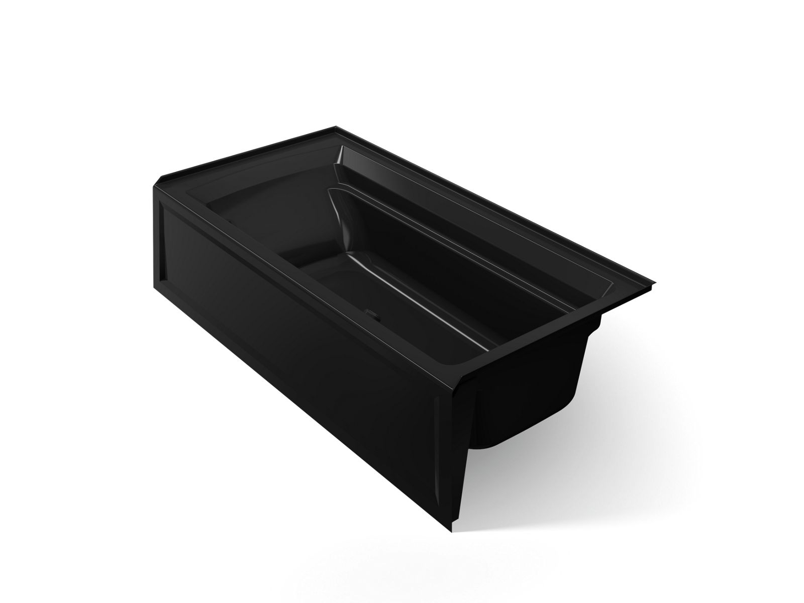 7628-archer-72-x-36-alcove-bath-with-bask-heated-surface-alcove-right-drain-5.jpg Archer® 72" x 36" alcove bath with Bask® heated surface, alcove, right drain