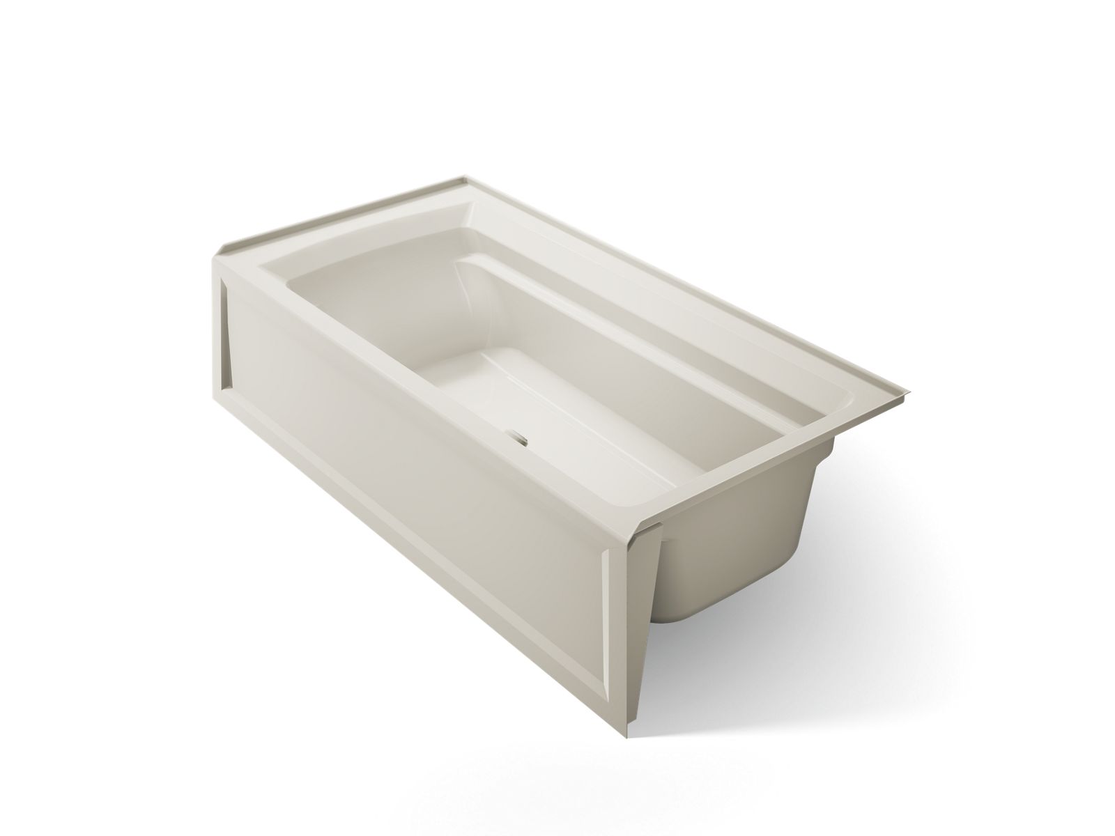 7628-archer-72-x-36-alcove-bath-with-bask-heated-surface-alcove-right-drain-7.jpg Archer® 72" x 36" alcove bath with Bask® heated surface, alcove, right drain