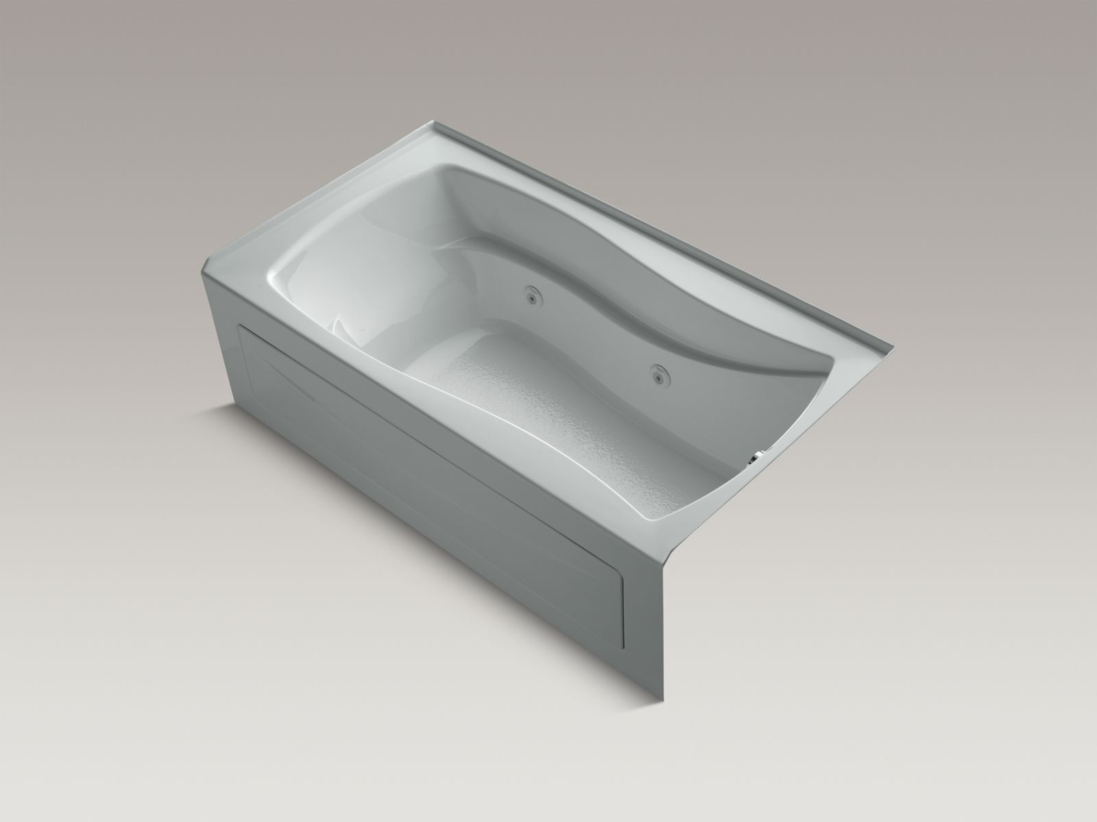 7737-mariposa-66-x-36-alcove-heated-whirlpool-right-drain-3.jpg Mariposa® 66" x 36" alcove heated whirlpool, right drain