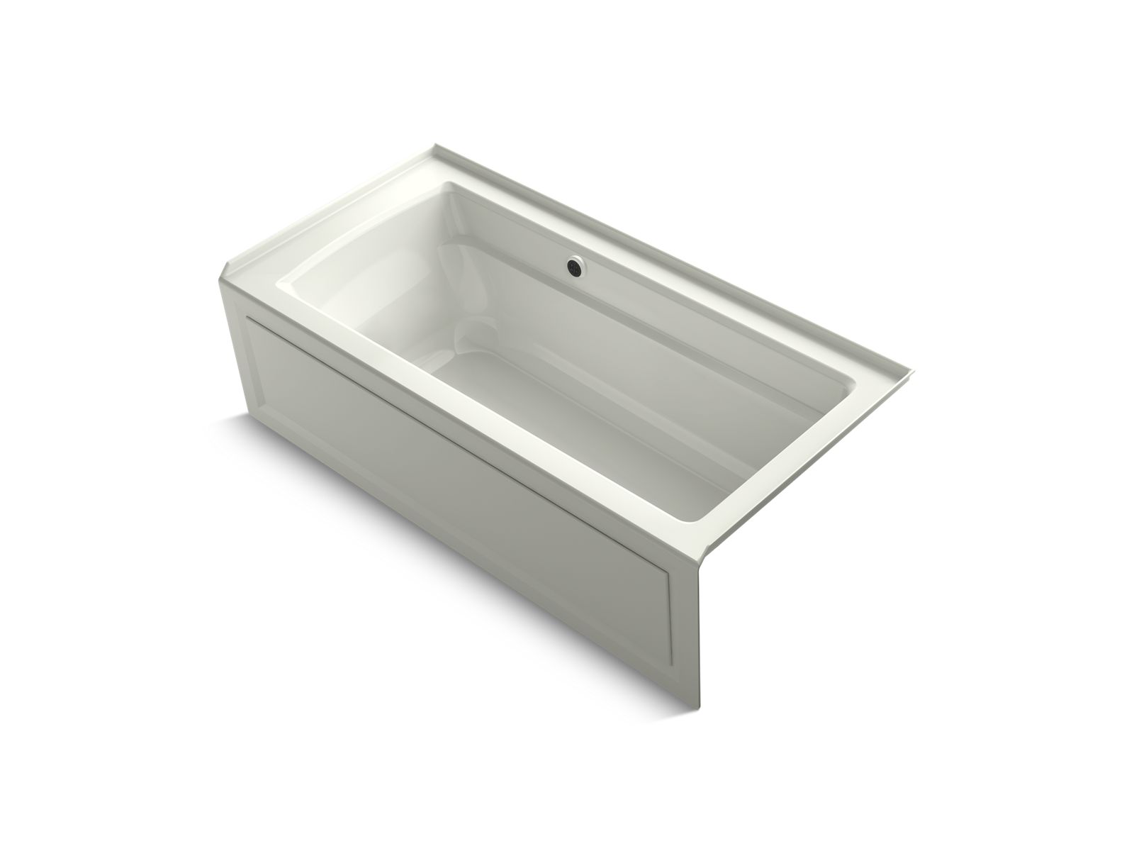 7748-archer-66-x-32-alcove-bath-with-bask-heated-surface-right-drain-10.jpg Archer® 66" x 32" alcove bath with Bask® heated surface, right drain