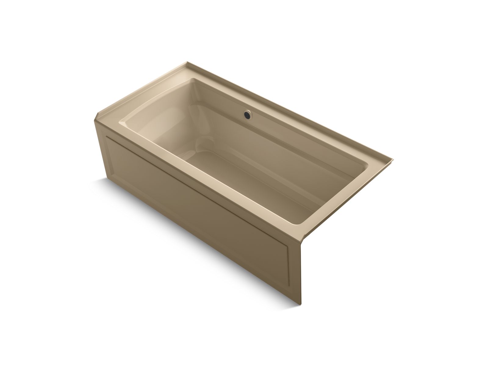 7748-archer-66-x-32-alcove-bath-with-bask-heated-surface-right-drain-2.jpg Archer® 66" x 32" alcove bath with Bask® heated surface, right drain