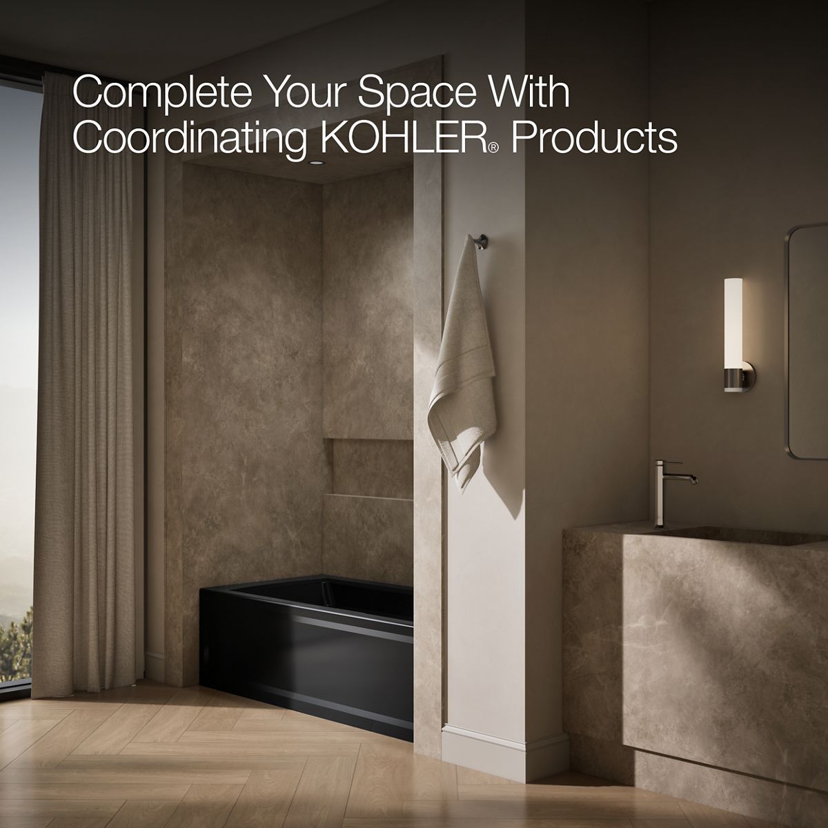 7748-archer-66-x-32-alcove-bath-with-bask-heated-surface-right-drain-28.jpg Archer® 66" x 32" alcove bath with Bask® heated surface, right drain