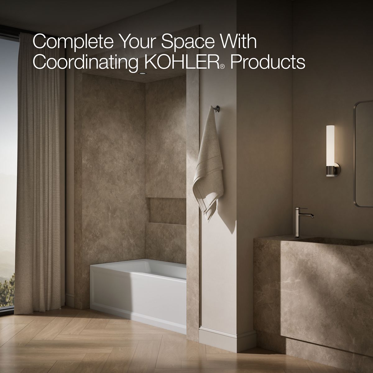 7748-archer-66-x-32-alcove-bath-with-bask-heated-surface-right-drain-29.jpg Archer® 66" x 32" alcove bath with Bask® heated surface, right drain