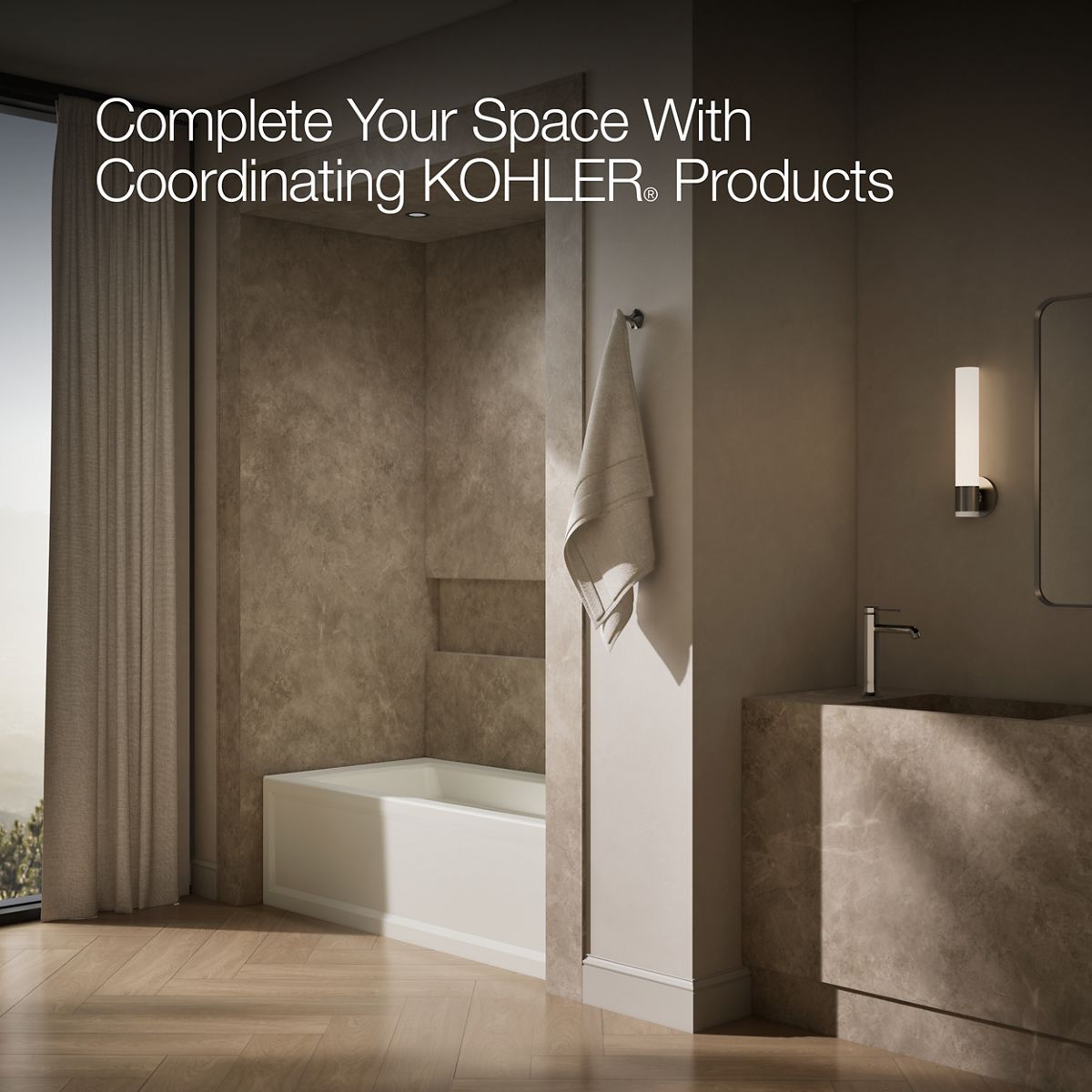 7748-archer-66-x-32-alcove-bath-with-bask-heated-surface-right-drain-30.jpg Archer® 66" x 32" alcove bath with Bask® heated surface, right drain