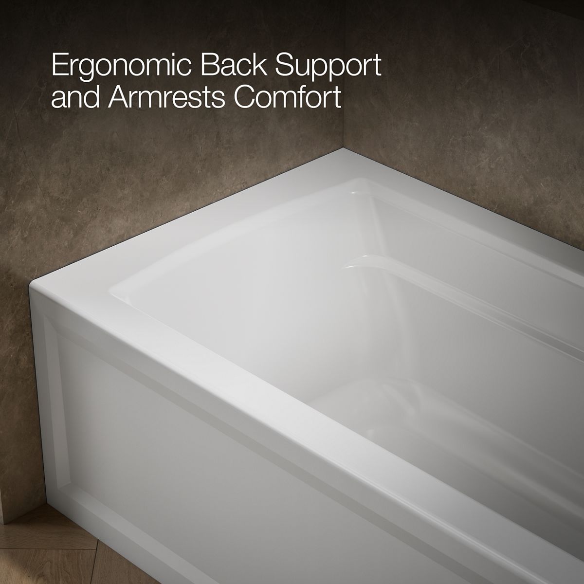 7748-archer-66-x-32-alcove-bath-with-bask-heated-surface-right-drain-35.jpg Archer® 66" x 32" alcove bath with Bask® heated surface, right drain