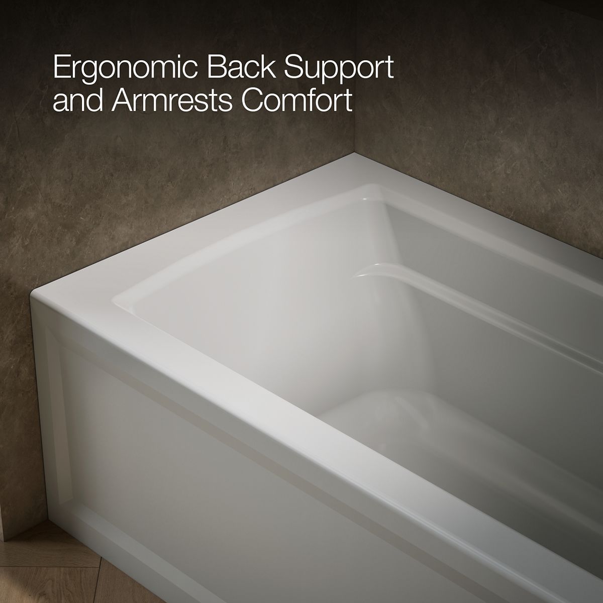 7748-archer-66-x-32-alcove-bath-with-bask-heated-surface-right-drain-38.jpg Archer® 66" x 32" alcove bath with Bask® heated surface, right drain