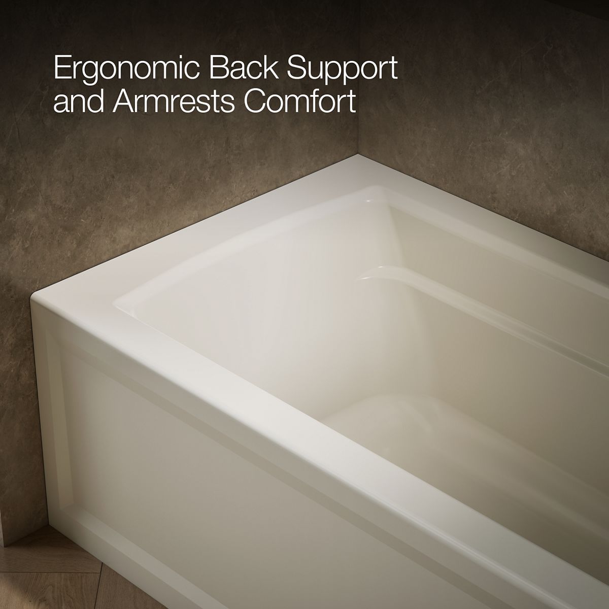 7748-archer-66-x-32-alcove-bath-with-bask-heated-surface-right-drain-39.jpg Archer® 66" x 32" alcove bath with Bask® heated surface, right drain